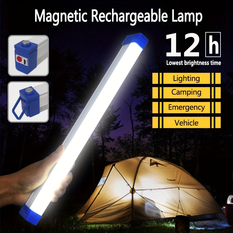 Outdoor Power Usb - Super Bright LED Flashlight USB Rechargeable