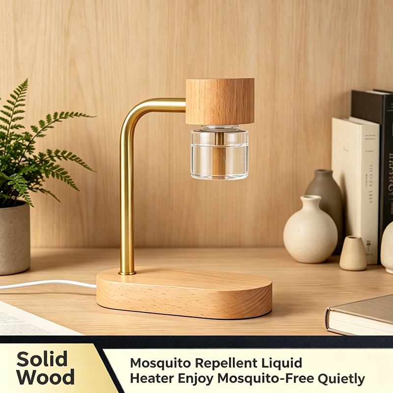 Outdoor Power Heater - USB Powered Mosquito Repellent Heater Electric
