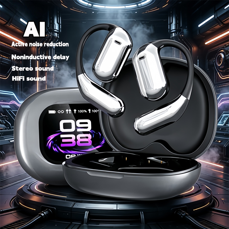 Outdoor Power Usb - YYK Q16 Pro AI Translation Earbuds