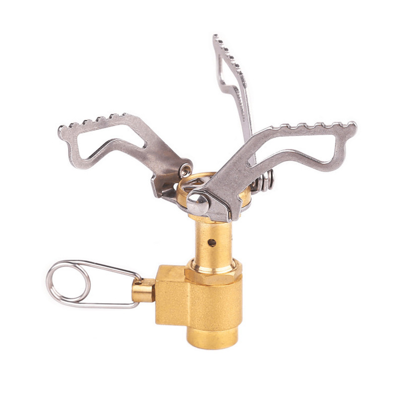 Outdoor Power Heater - Super Mini Camping Stove 3000W Outdoor
