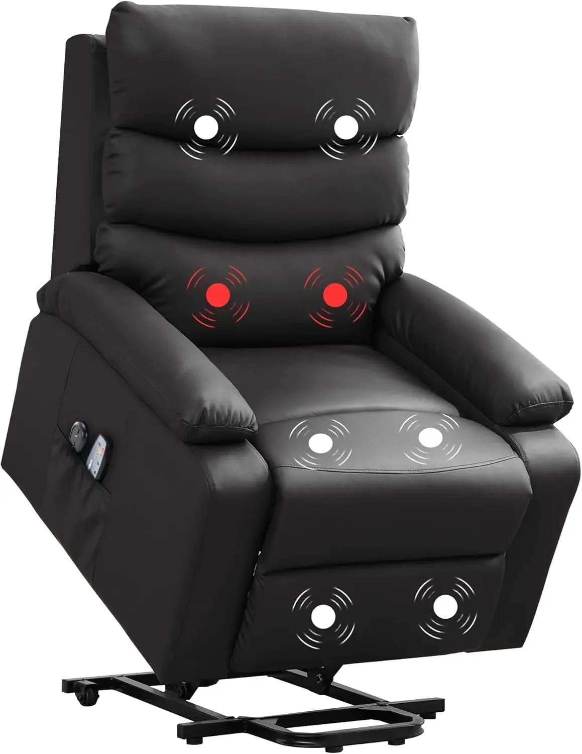 Outdoor Power Recliner - Power Lift Recliner Chair Comfortable