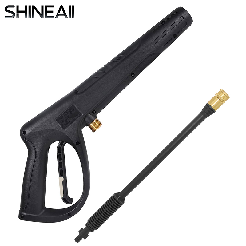 Power Washer Gun Replacement - Pressure Washer Gun M22 14MM Inlet