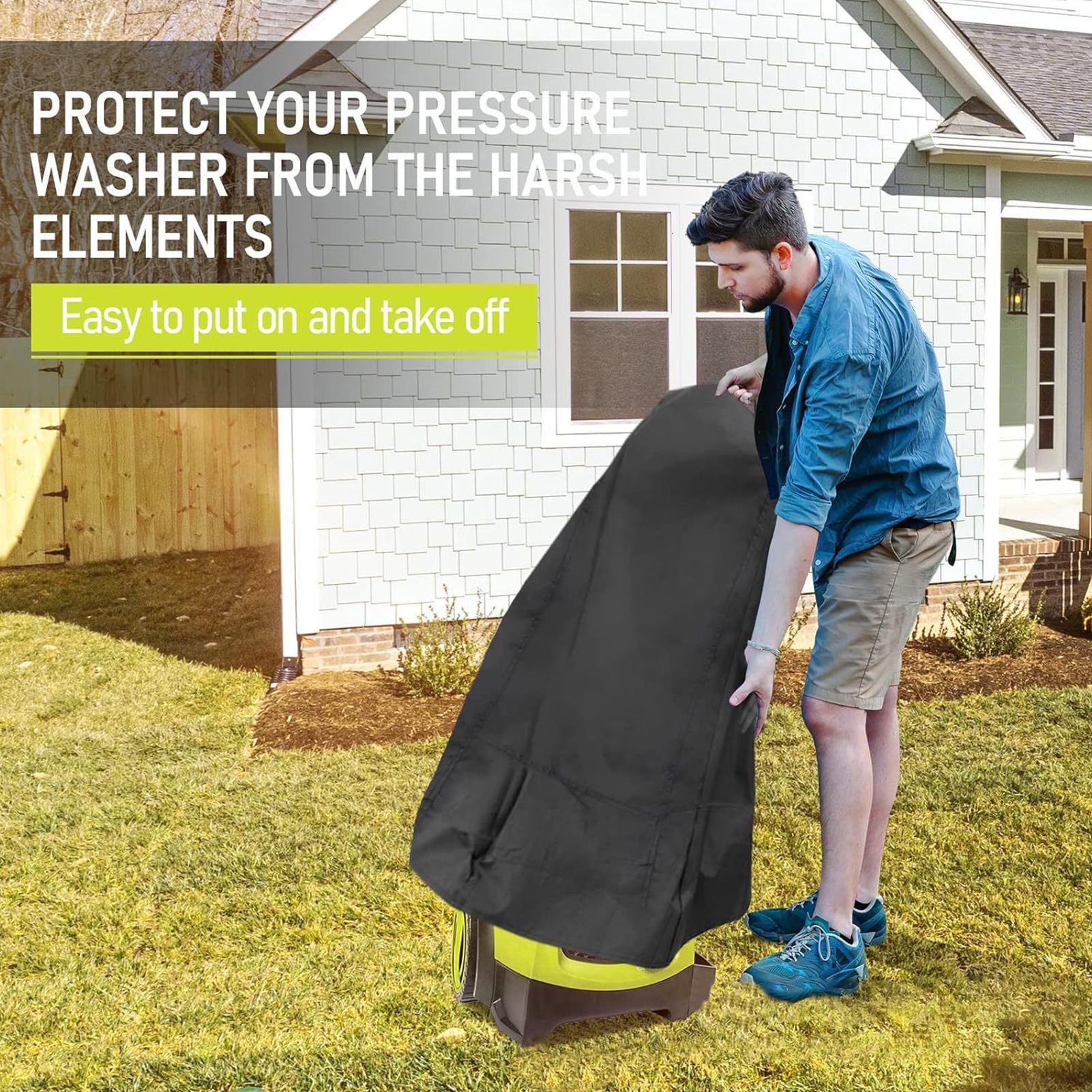Outdoor Cover for Power Washer - Outdoor Power Washer Storage recension och pris