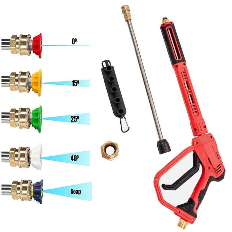 High Pressure Washer Gun 4000  - Power Washer Gun Replacement recension och pris