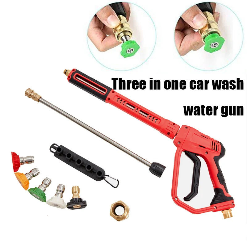 High Pressure Washer Gun 4000  - Power Washer Gun Replacement recension och pris