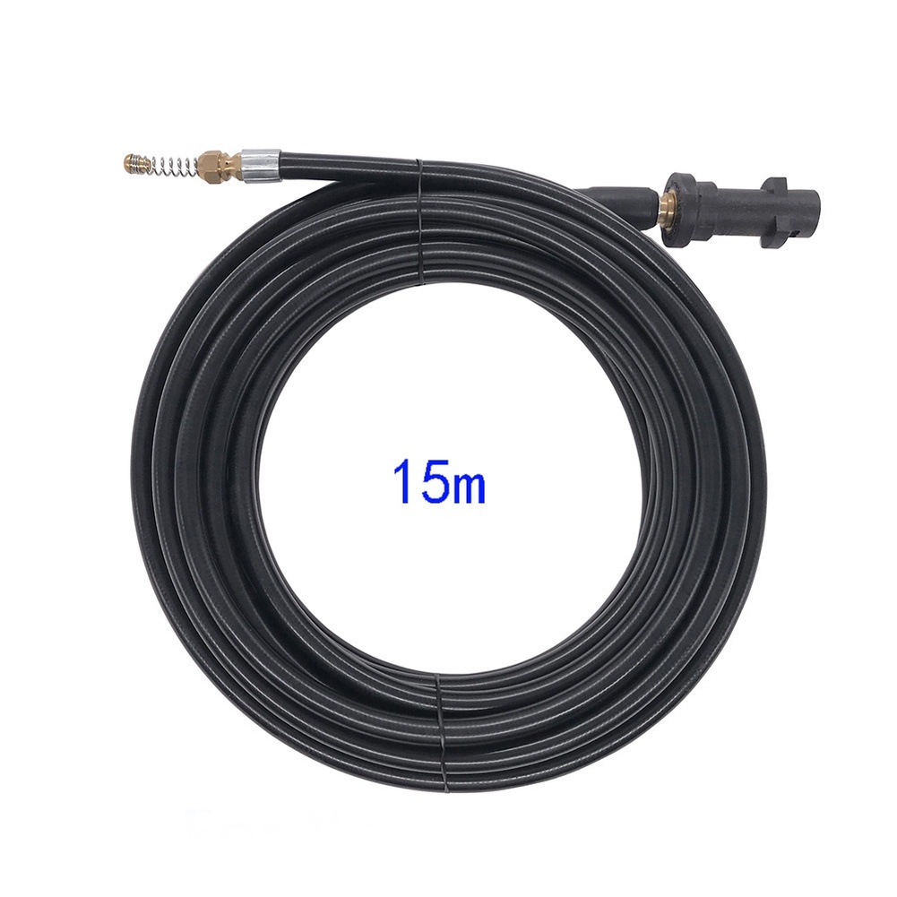 High Pressure Drain Cleaning H - Outdoor Power 'Hose' recension och pris