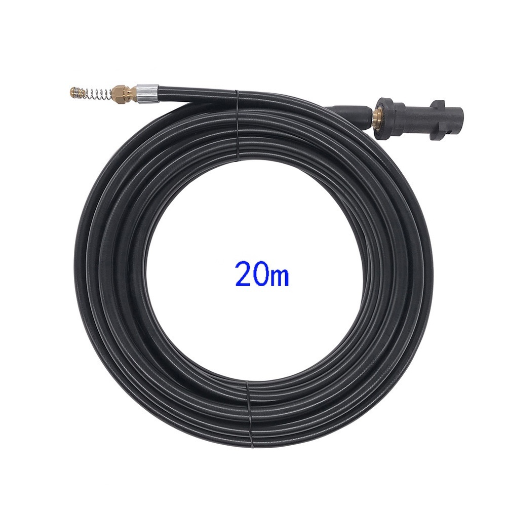High Pressure Drain Cleaning H - Outdoor Power 'Hose' recension och pris