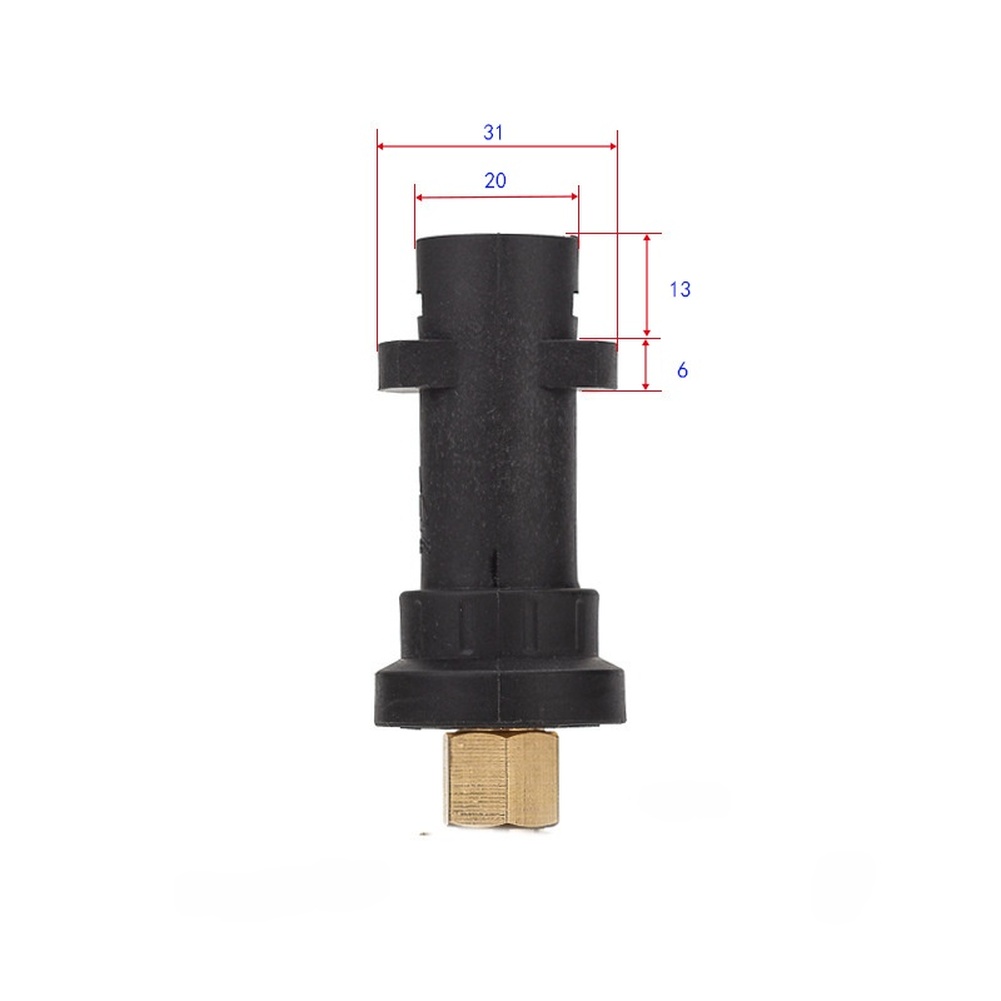 High Pressure Drain Cleaning H - Outdoor Power 'Hose' recension och pris