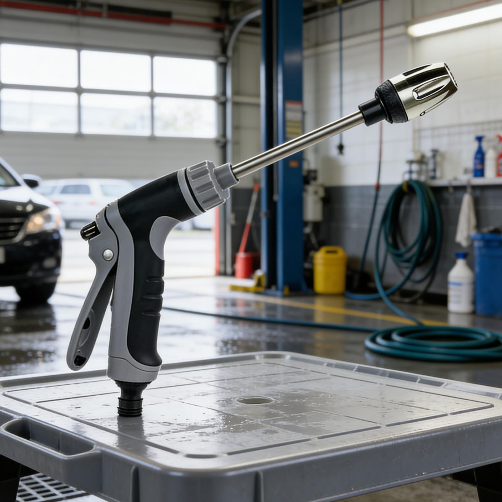 Pressure Washing Wand Rotatabl - Outdoor Power 'Hose' recension och pris