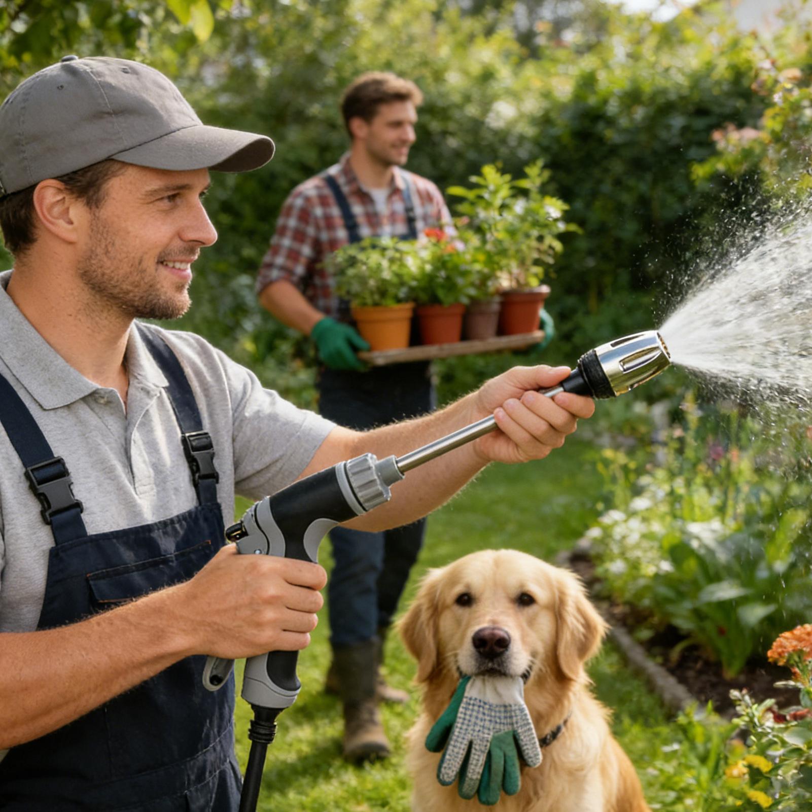 Pressure Washing Wand Rotatabl - Outdoor Power 'Hose' recension och pris