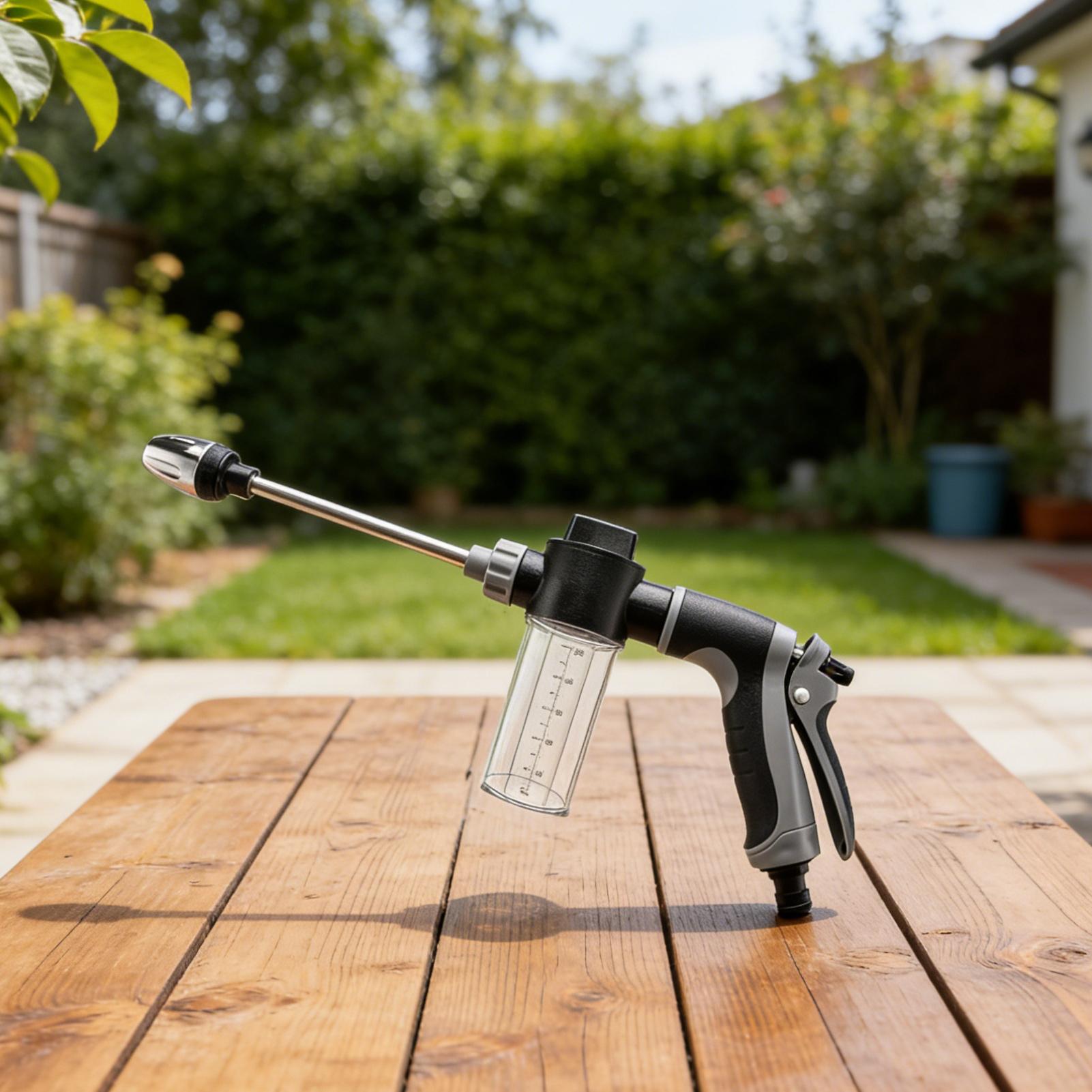 Pressure Washing Wand Rotatabl - Outdoor Power 'Hose' recension och pris