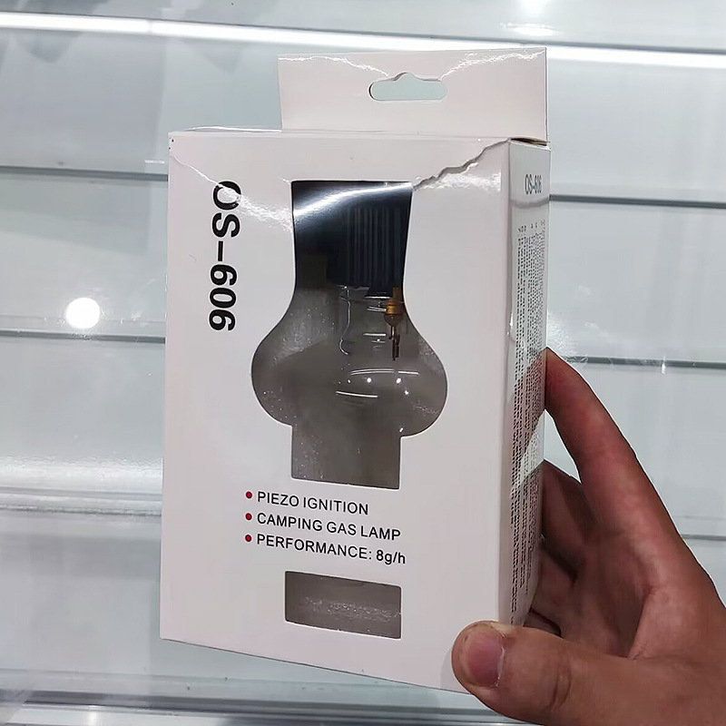 Card Stove Gas Cylinder Head L - Outdoor Power Heater recension och pris