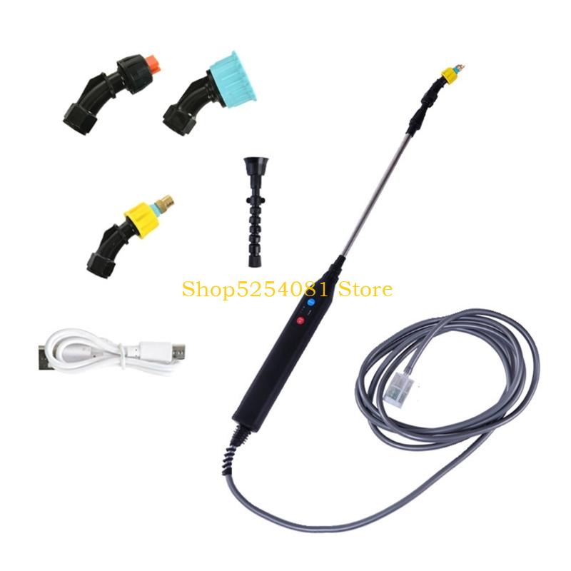 AXYC Wireless Yard fog Device  - Outdoor Power 'Hose' recension och pris