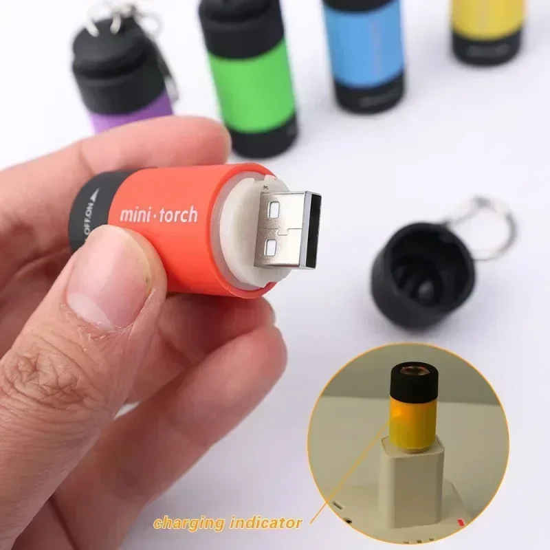 USB Rechargeable LED Multifunc - Outdoor Power Usb recension och pris