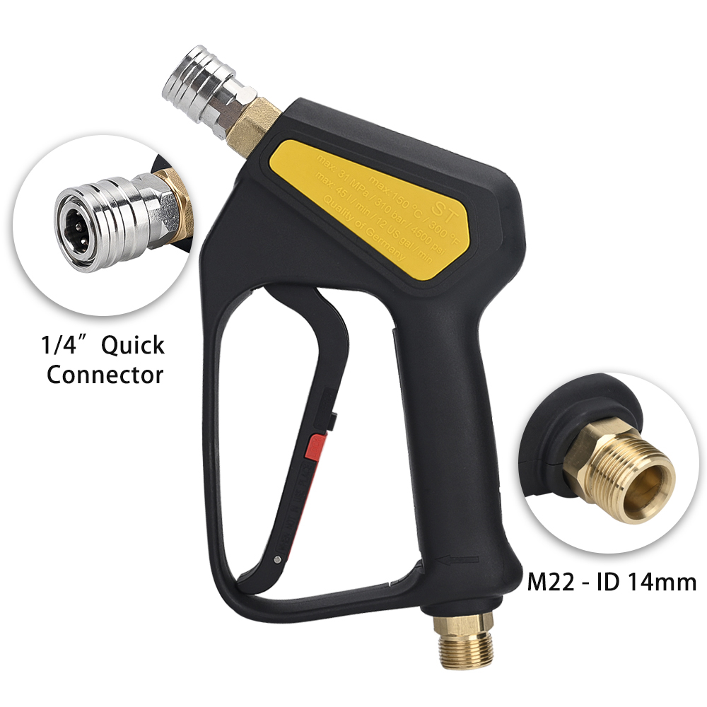 Replacement High Pressure Shor - Power Washer Gun Replacement recension och pris