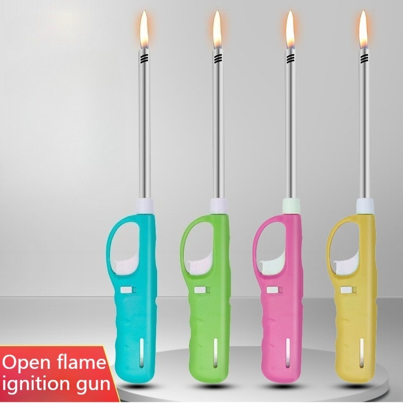 2025 1PCS Alloy Open Flame Ign - Outdoor Power Heater recension och pris