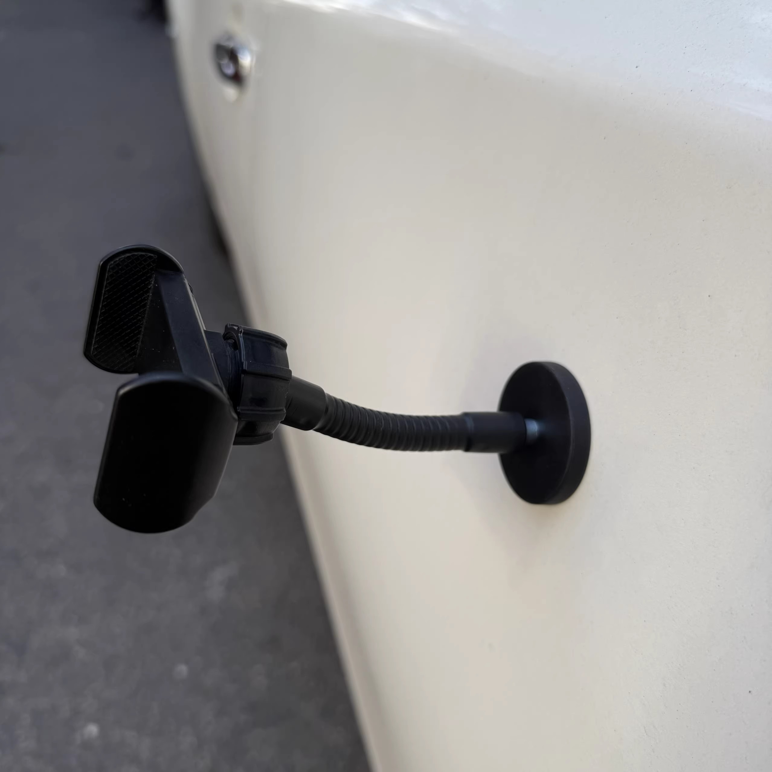 Powerful N52 Magnet Phone Clip - Outdoor Power 'Hose' recension och pris