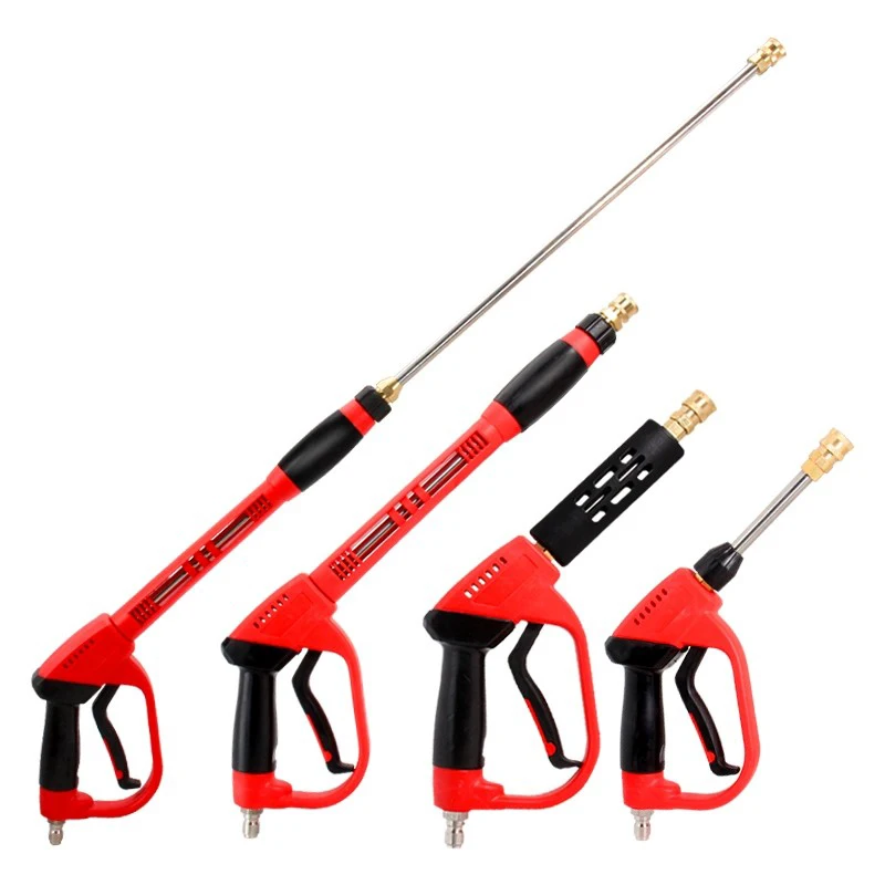 Pressure Washer Gun Red High P - Power Washer Gun Replacement recension och pris