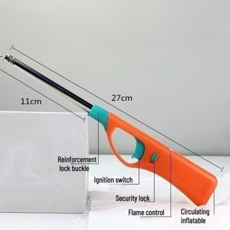 The Latest Metal Ignition Gun  - Outdoor Power Heater recension och pris