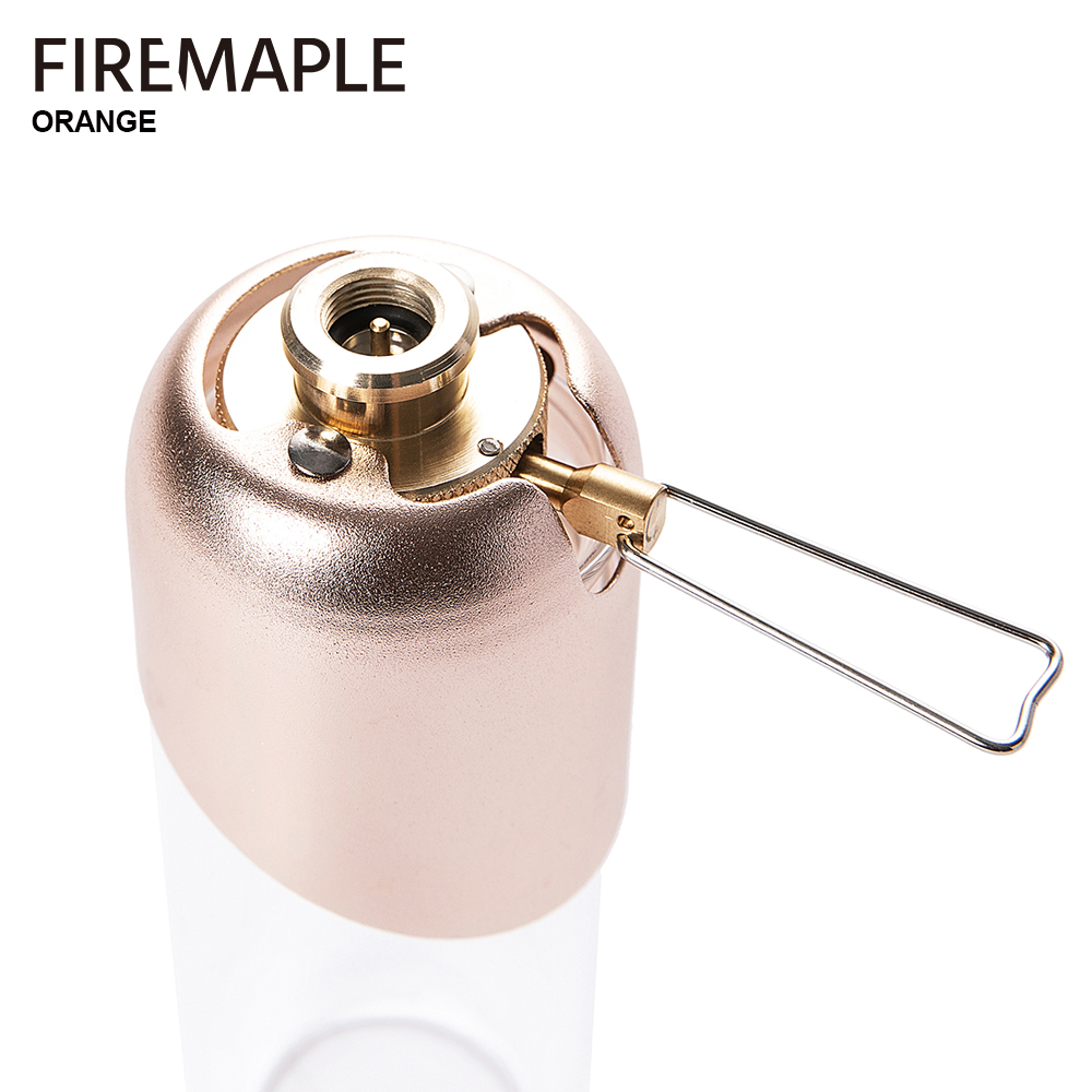 Fire Maple Orange Gas Lantern  - Outdoor Power Heater recension och pris