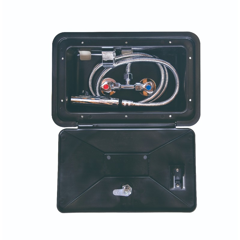 RV Camping Set Outdoor Shower  - Outdoor Power 'Hose' recension och pris