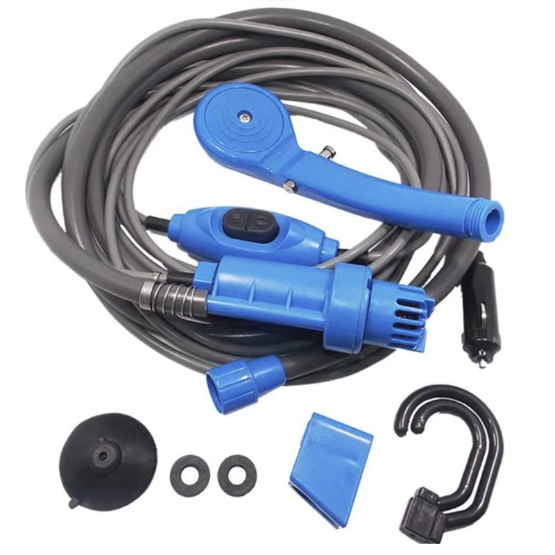RV Camping Set Outdoor Shower  - Outdoor Power 'Hose' recension och pris