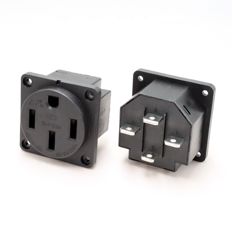 NEMA 14-50R Receptacle 50 Amp  - Outdoor Power Receptacle Box recension och pris