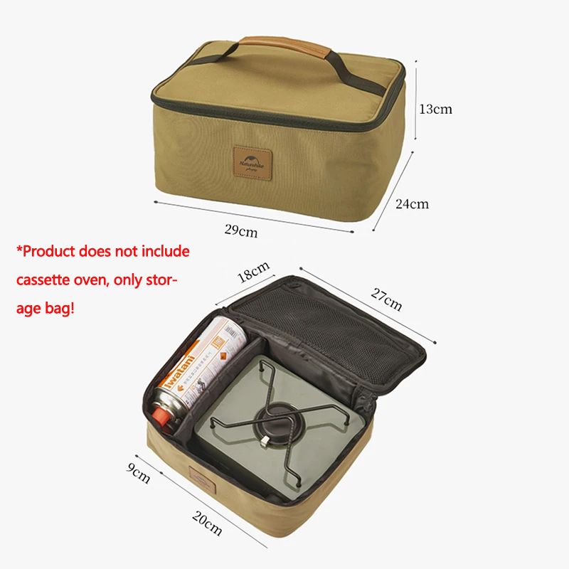 Naturehike Tool Bags Outdoor G - Outdoor Power Heater recension och pris