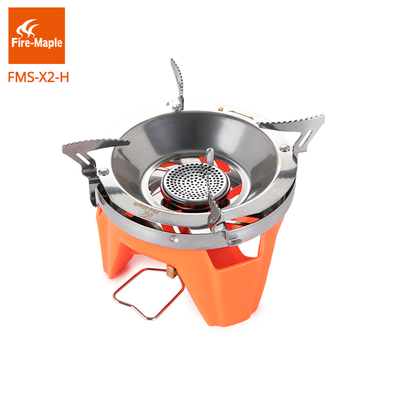 Fire Maple Stainless Steel Gas - Outdoor Power Heater recension och pris