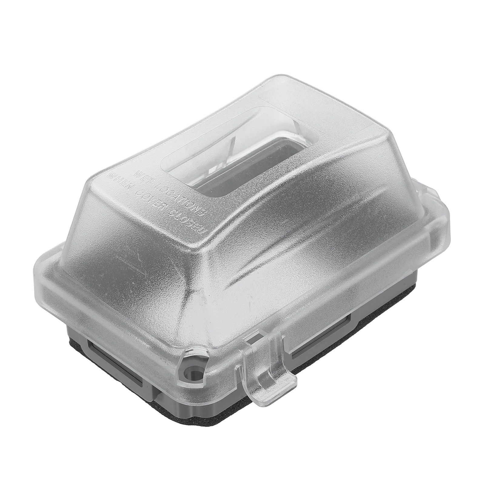 Waterproof Power Receptacle Bo - Outdoor Power Receptacle Box recension och pris