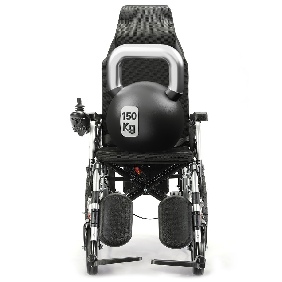 2026 Hot Sale Lightweight Fold - Outdoor Power Recliner recension och pris