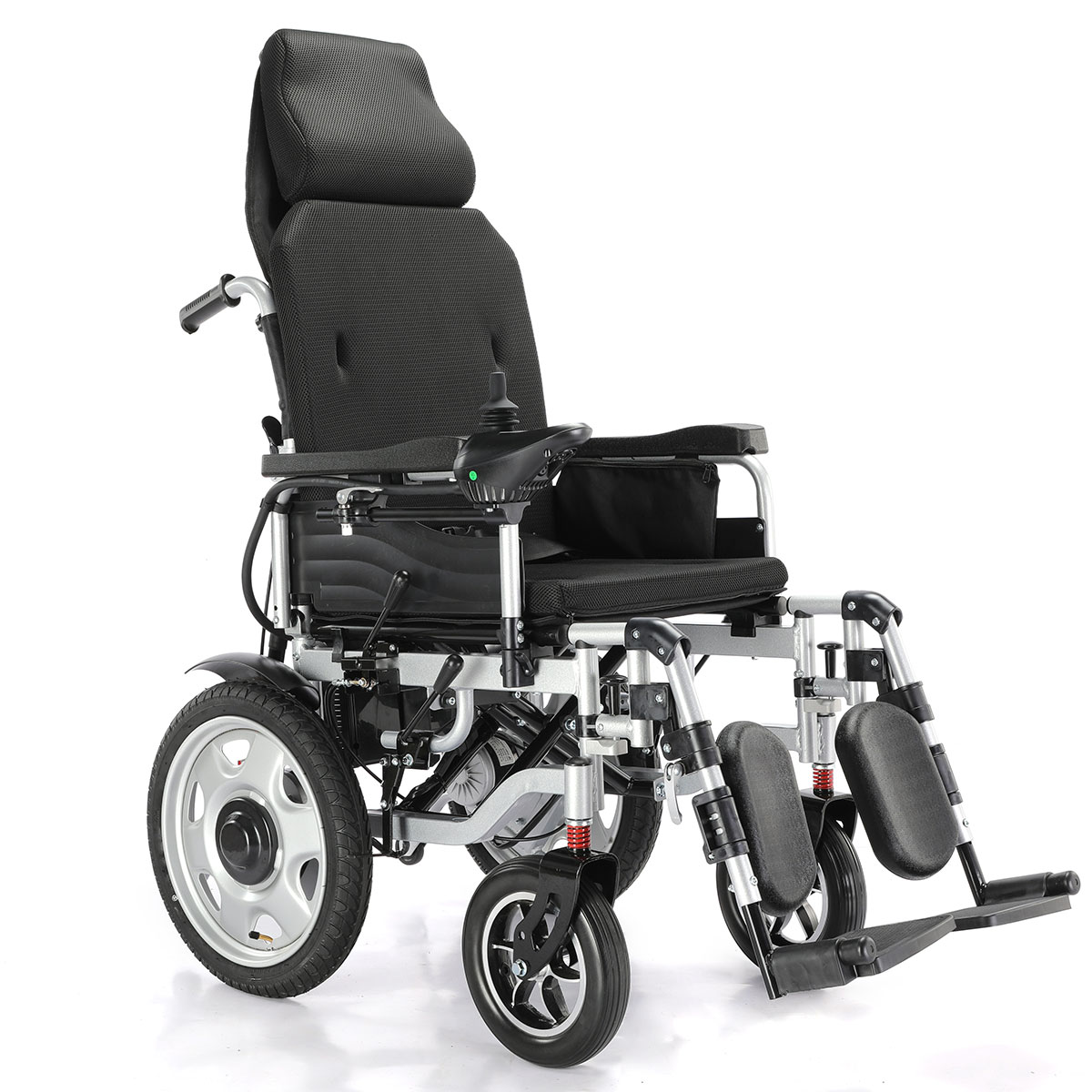 2026 Hot Sale Lightweight Fold - Outdoor Power Recliner recension och pris