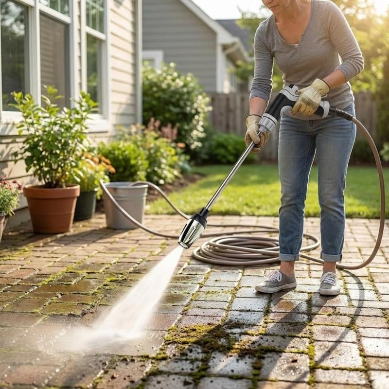 J0MA Powerful Pressure Washer  - Outdoor Power 'Hose' recension och pris