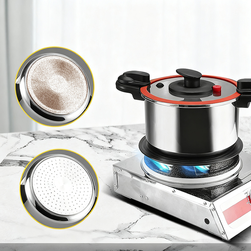 Aluminum Stove Top Diffuser Pa - Outdoor Power Heater recension och pris