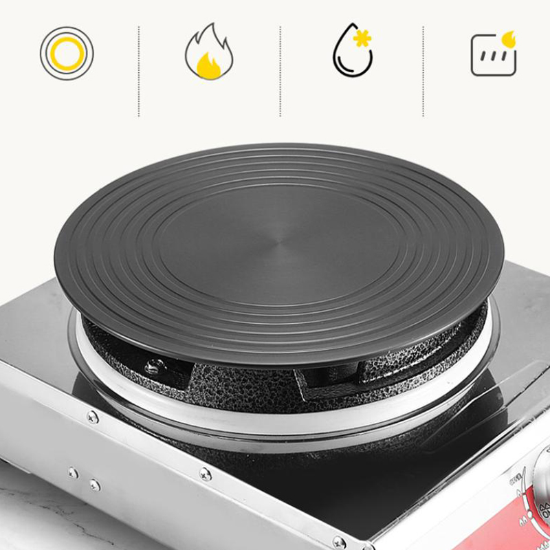 Aluminum Stove Top Diffuser Pa - Outdoor Power Heater recension och pris