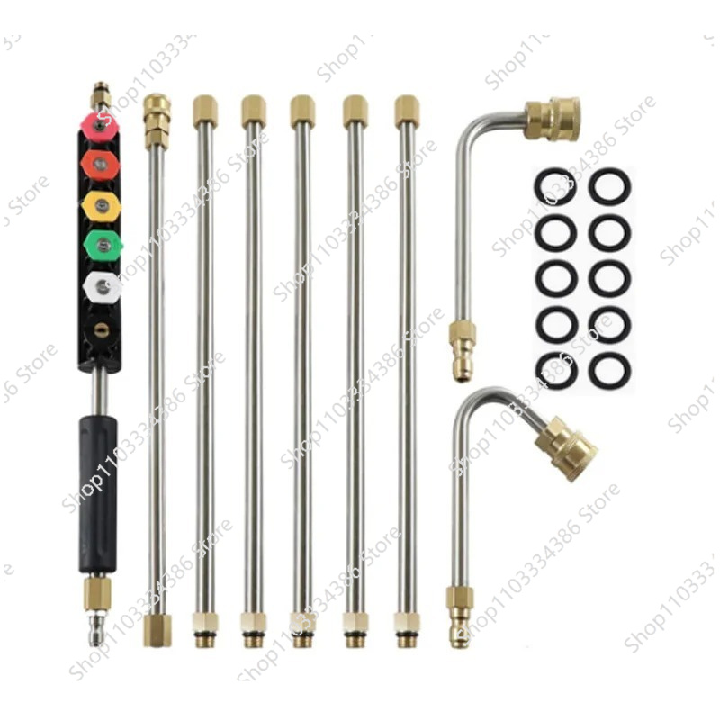Pressure Washer Extension Rod  - Power Washer Gun Replacement recension och pris