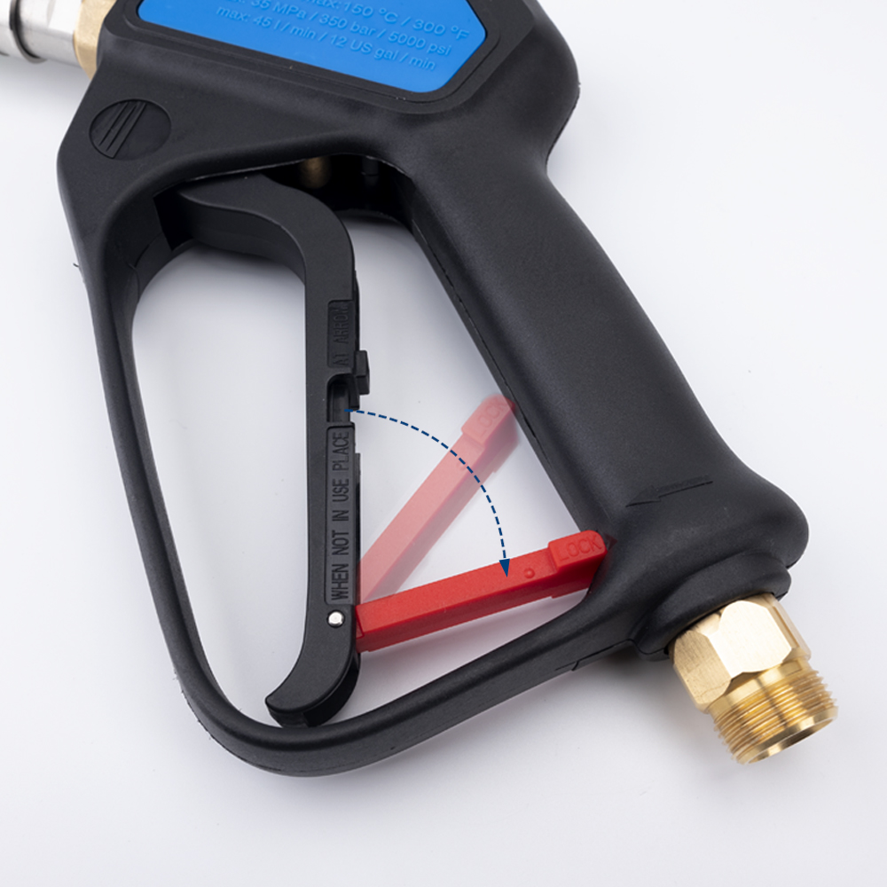 Replacement High Pressure Shor - Power Washer Gun Replacement recension och pris