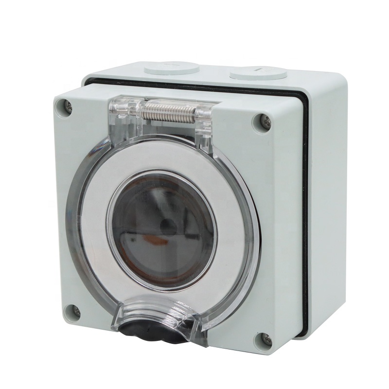 50 Amp Generator RV Power Inle - Outdoor Power Receptacle Box recension och pris