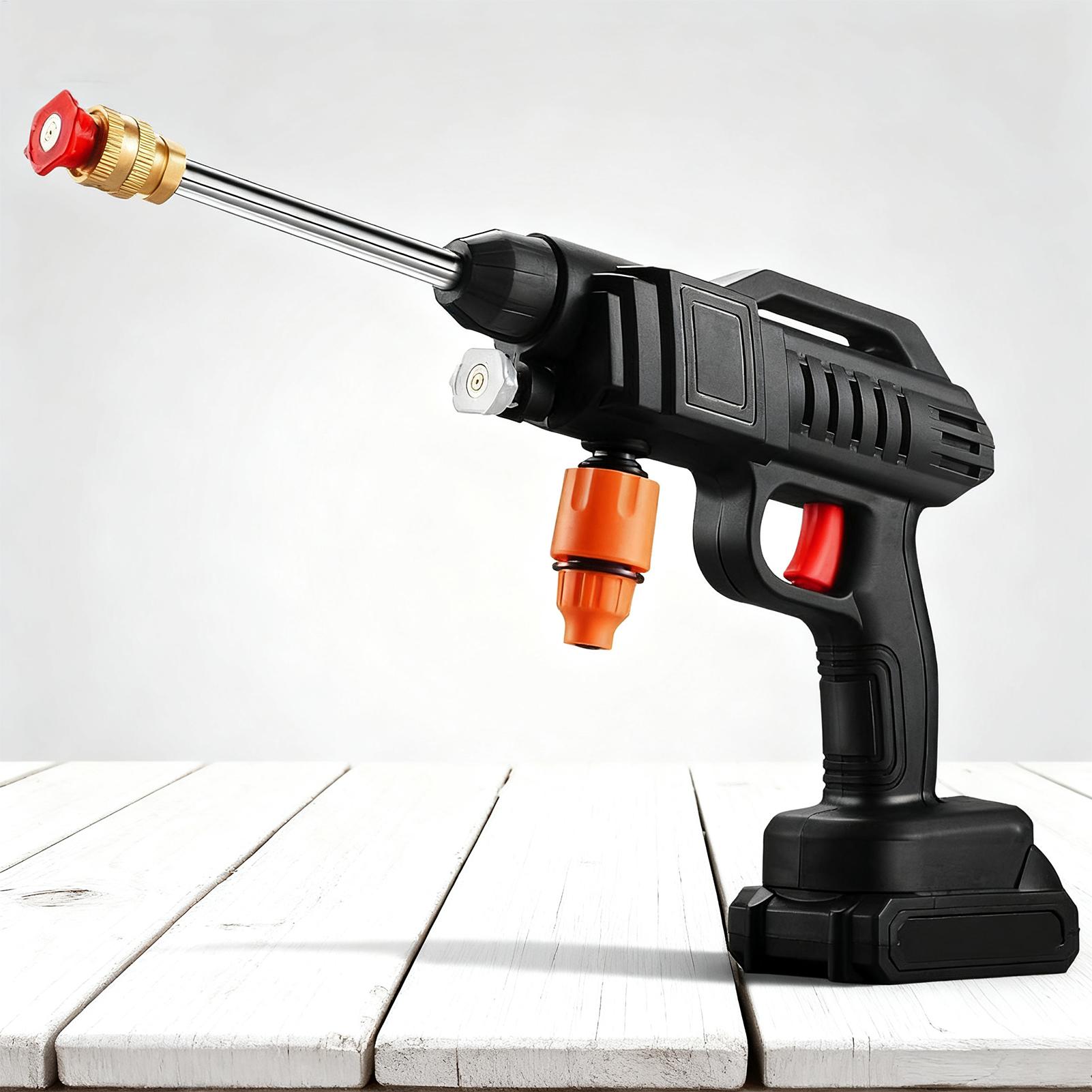 Portable Pressure Washer Vehic - Outdoor Power 'Hose' recension och pris