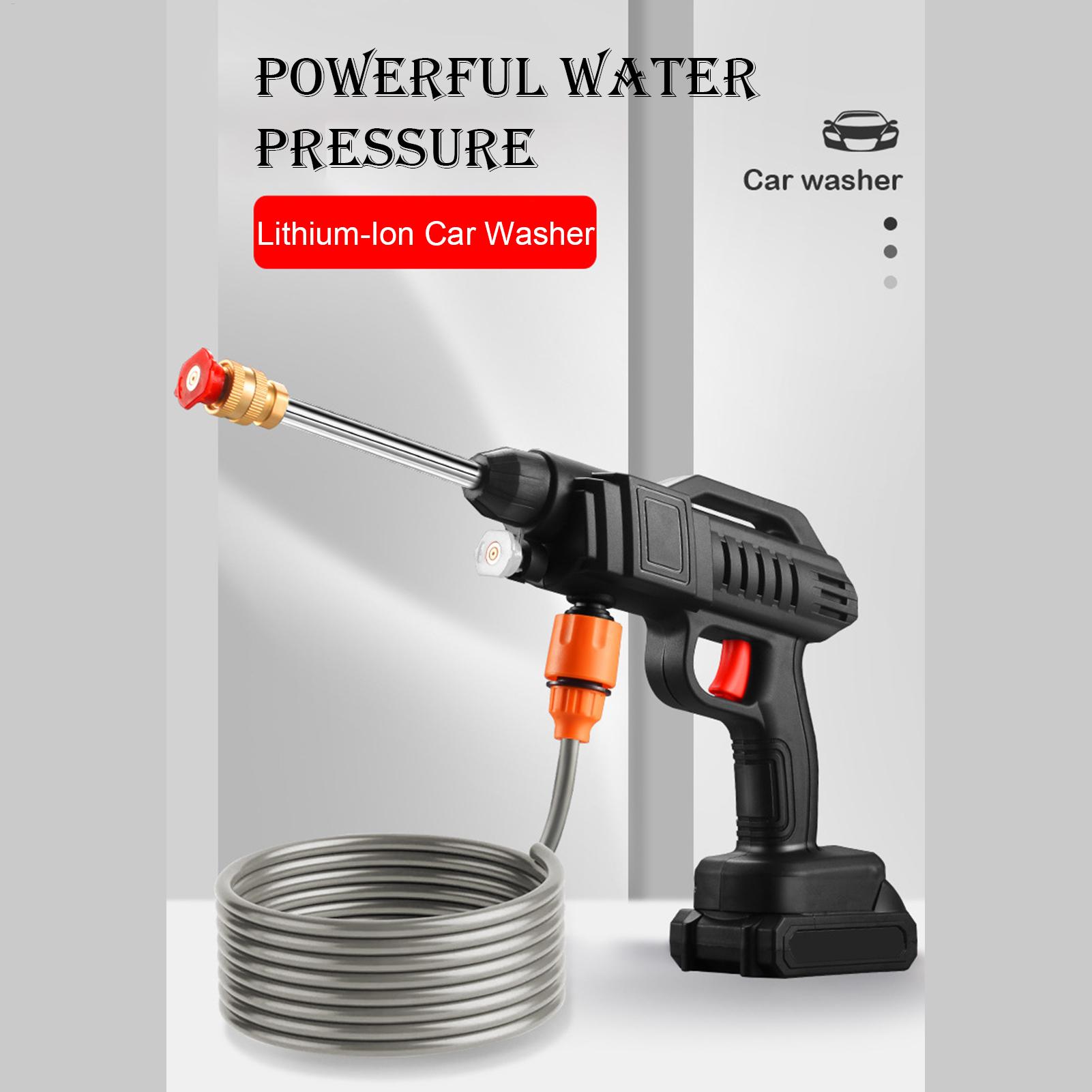 Portable Pressure Washer Vehic - Outdoor Power 'Hose' recension och pris