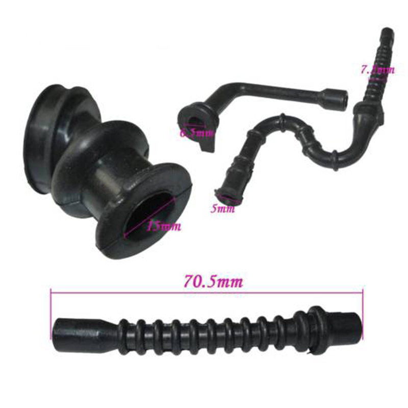 Intake Manifold Boot Fuel Line - Outdoor Power 'Hose' recension och pris