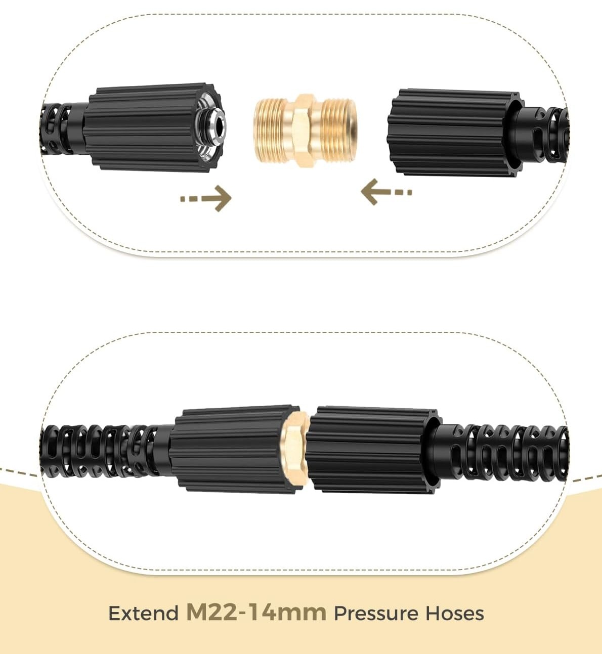 High Power Pressure Washer Qui - Outdoor Power 'Hose' recension och pris