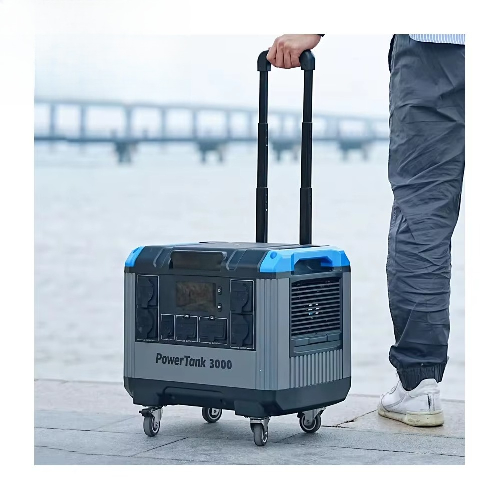 Outdoor Big Size High Capacity - Power Outdoor Jackery recension och pris
