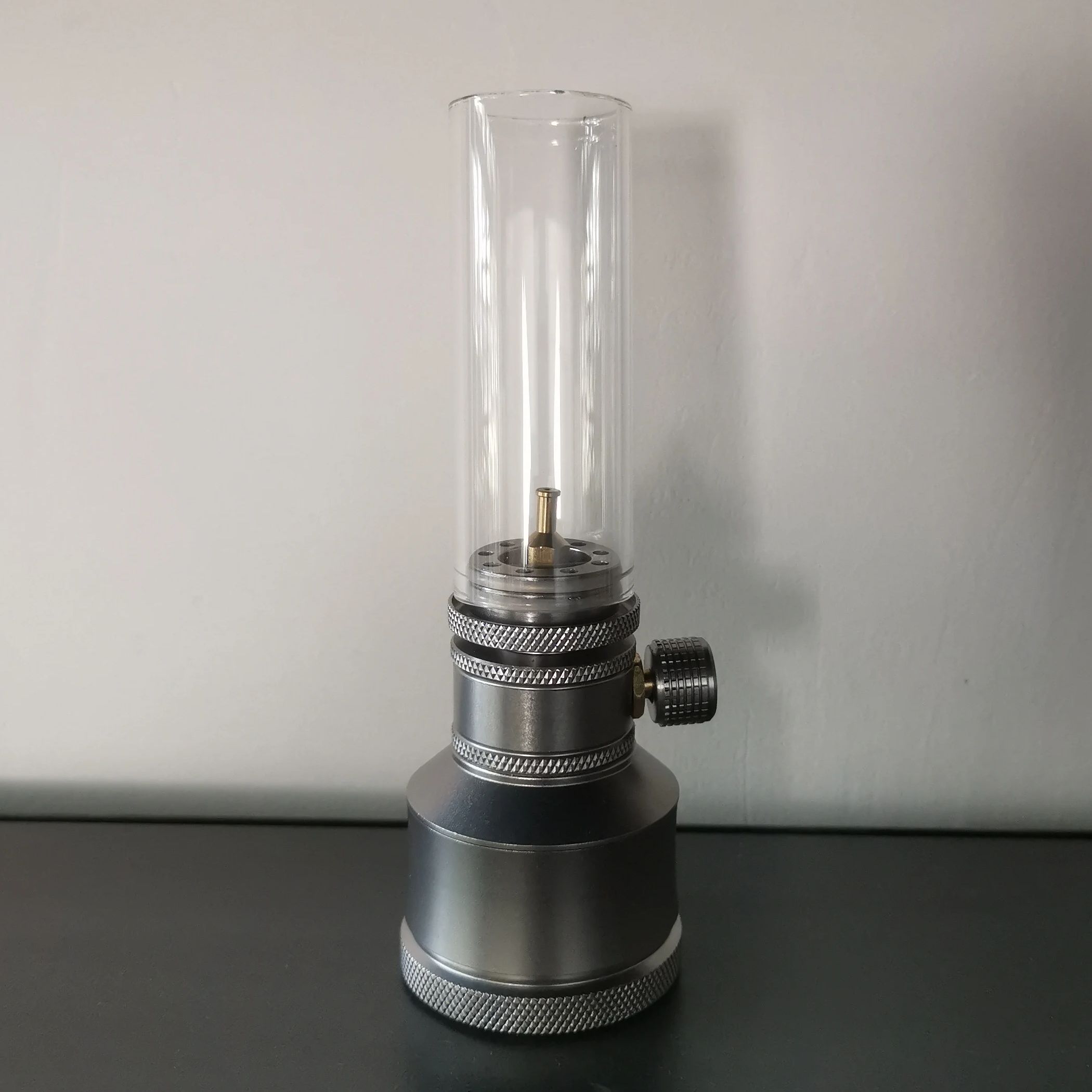Camping Gas Lamp Portable Smal - Outdoor Power Heater recension och pris