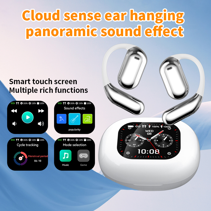YYK Q16 Pro AI Translation Ear - Outdoor Power Usb recension och pris