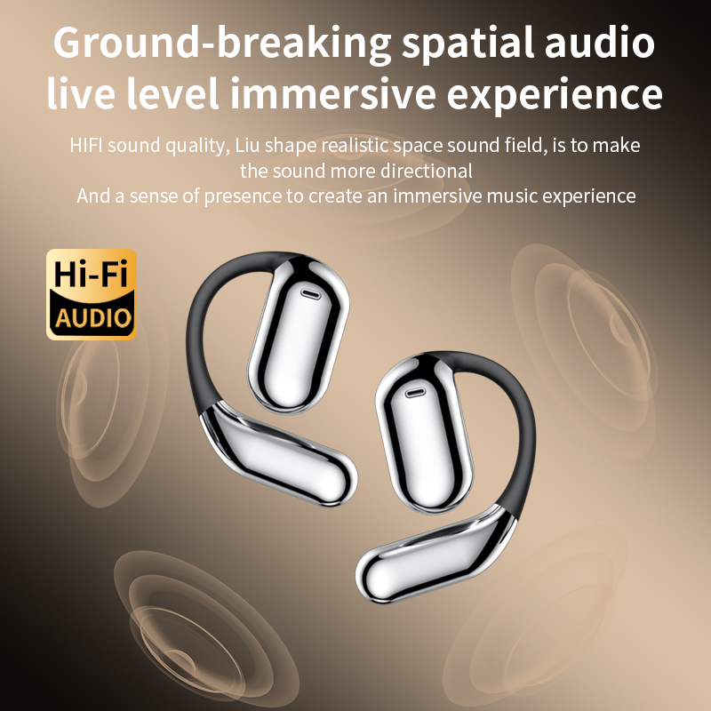YYK Q16 Pro AI Translation Ear - Outdoor Power Usb recension och pris