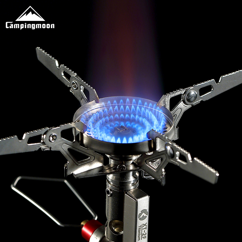 CAMPINGMOON XT-2F Outdoor Port - Outdoor Power Heater recension och pris