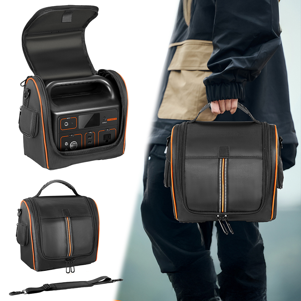 Outdoor Crossbody Bag Waterpro - Power Outdoor Jackery recension och pris