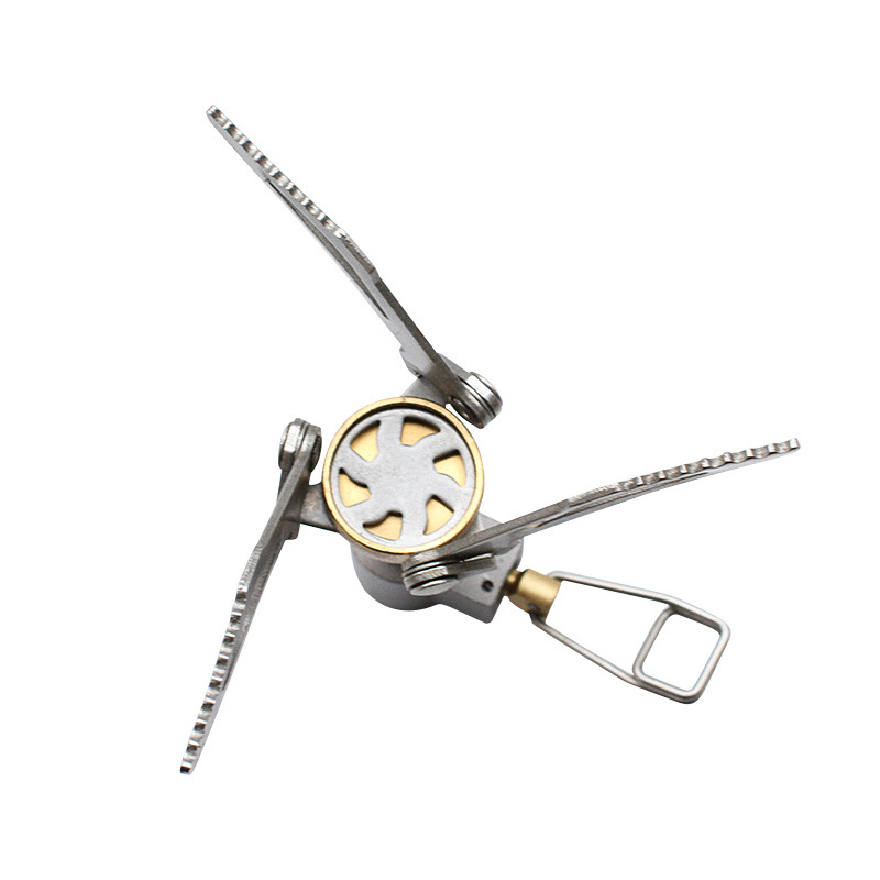 Super Mini Camping Stove 3000W - Outdoor Power Heater recension och pris