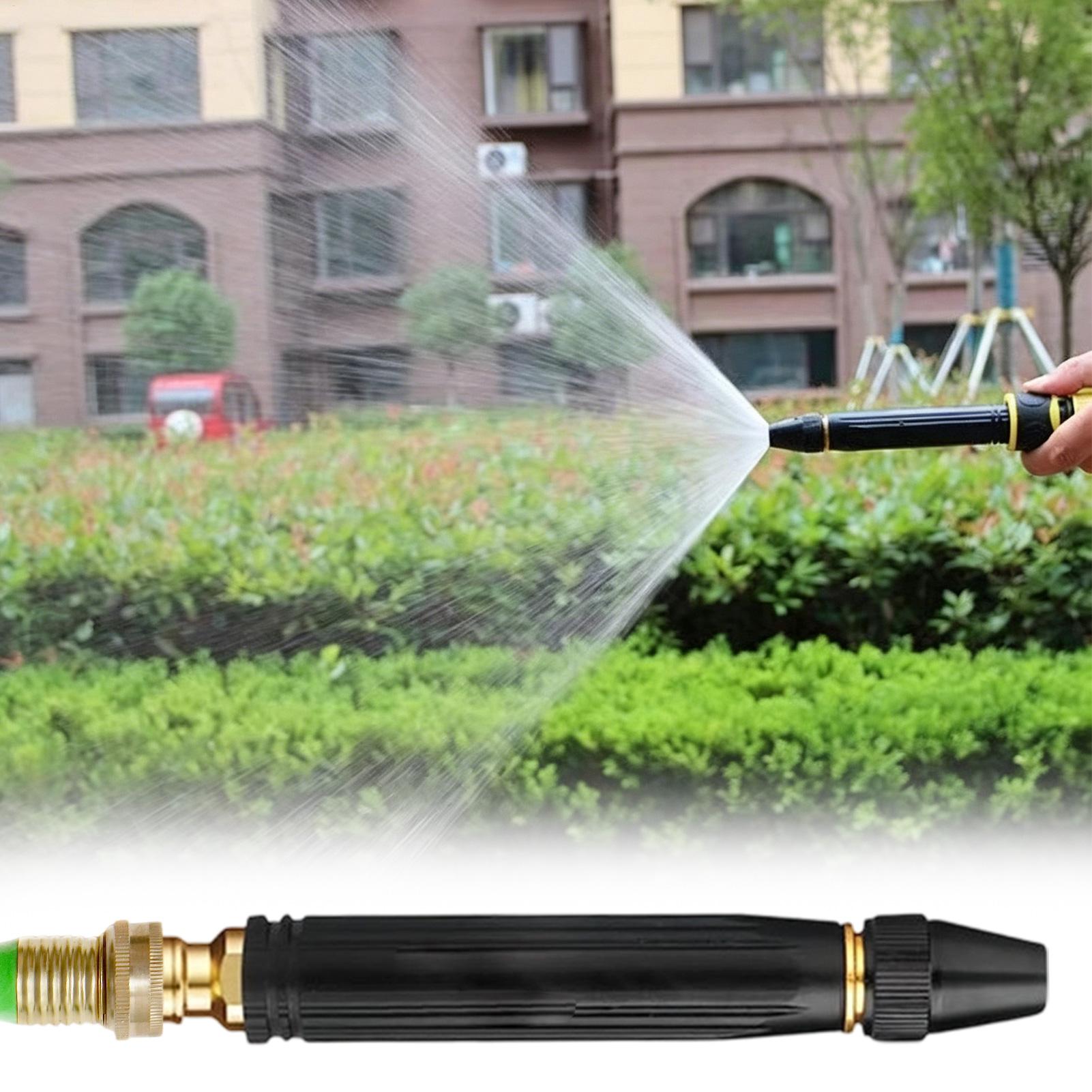High Pressure Water Hose Nozzl - Outdoor Power 'Hose' recension och pris